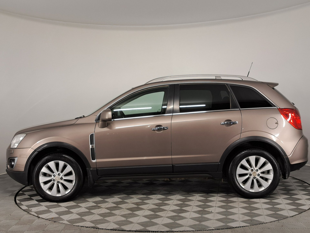 Opel Antara