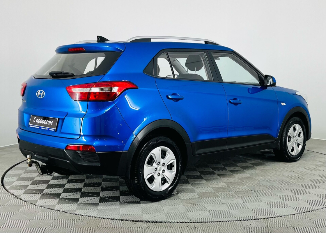 Hyundai Creta