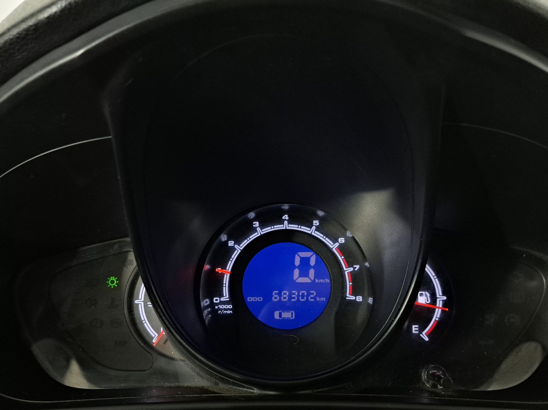 Lifan X60