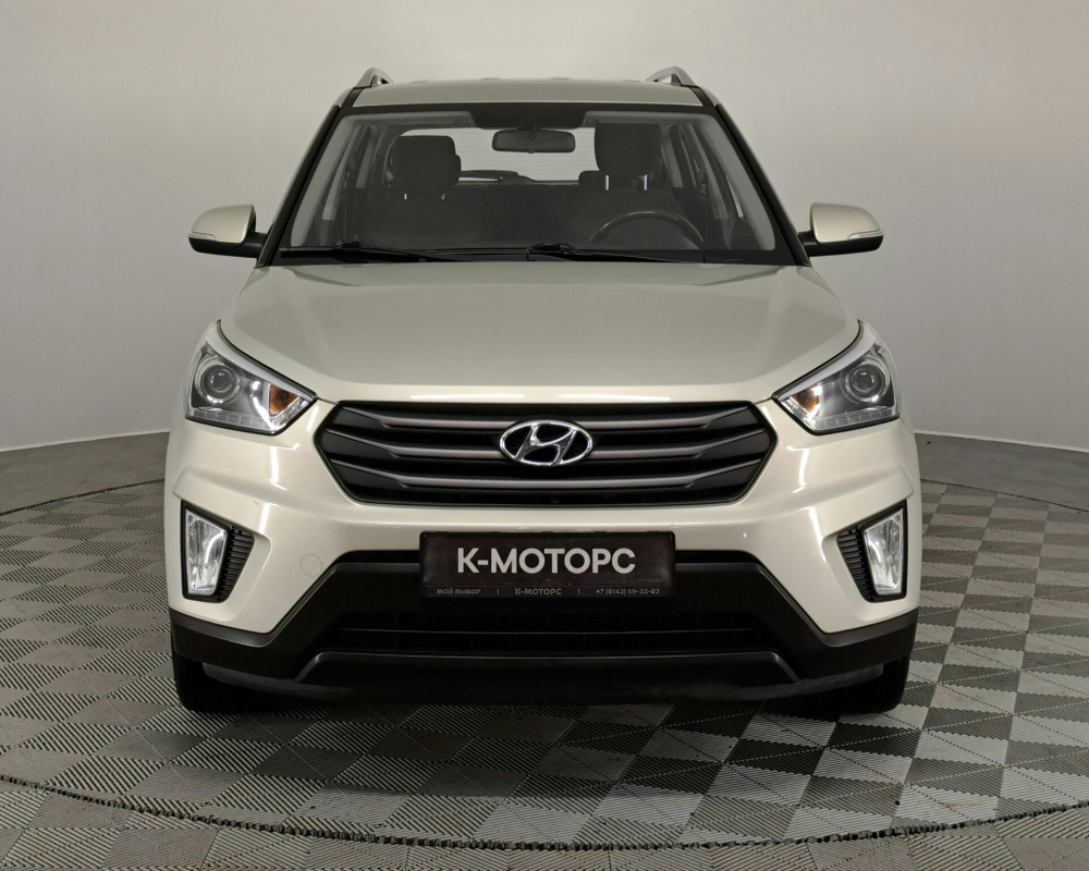 Hyundai Creta