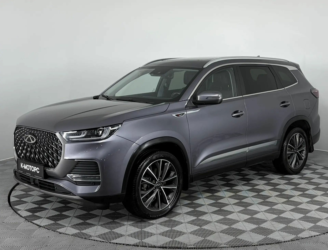Chery Tiggo 8 Pro Max