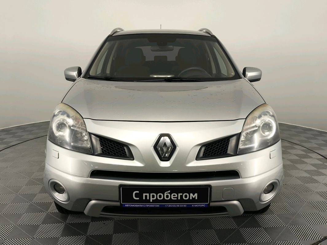 Renault Koleos
