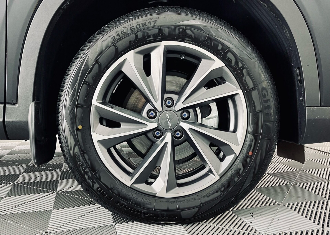 Omoda C5