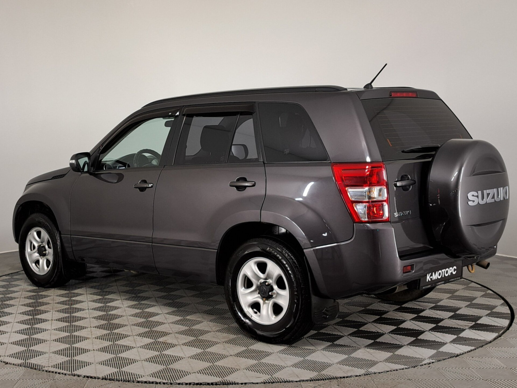 Suzuki Grand Vitara