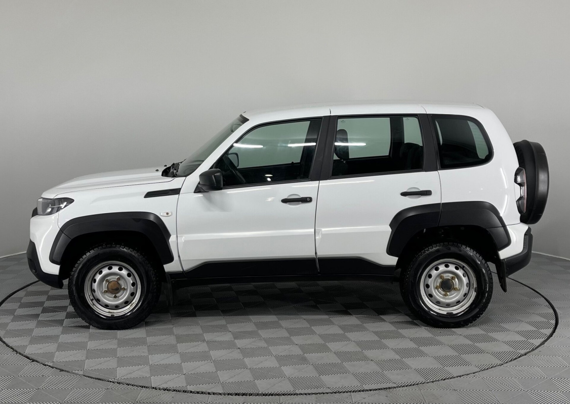 Lada (ВАЗ) Niva Travel