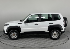 Lada (ВАЗ) Niva Travel