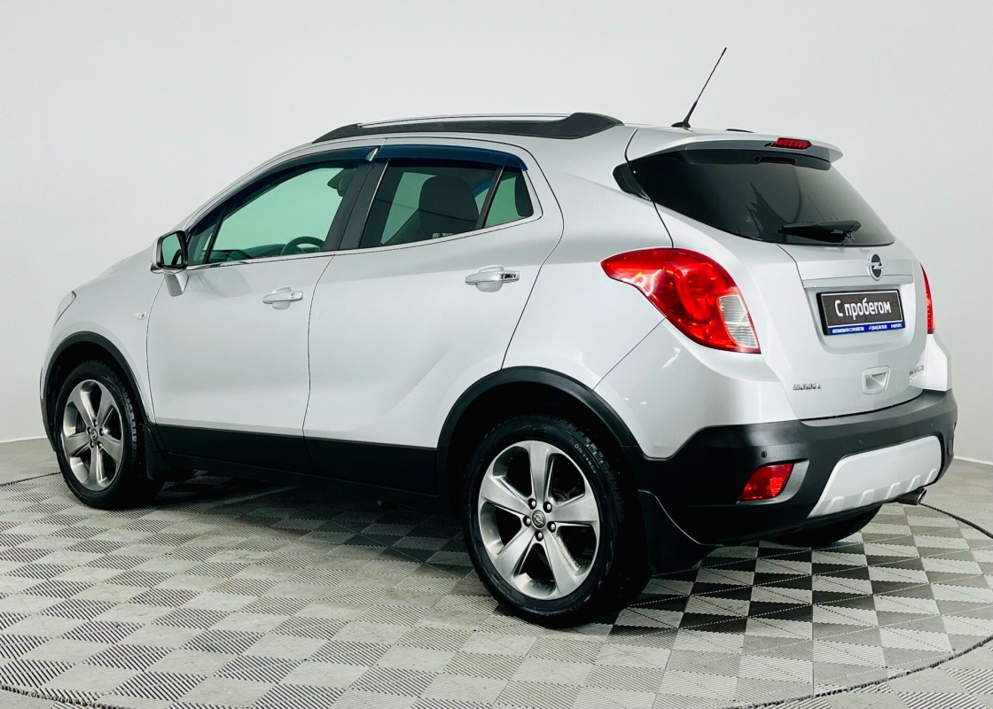 Opel Mokka