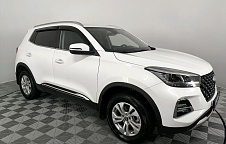 CHERY Tiggo 4 Pro