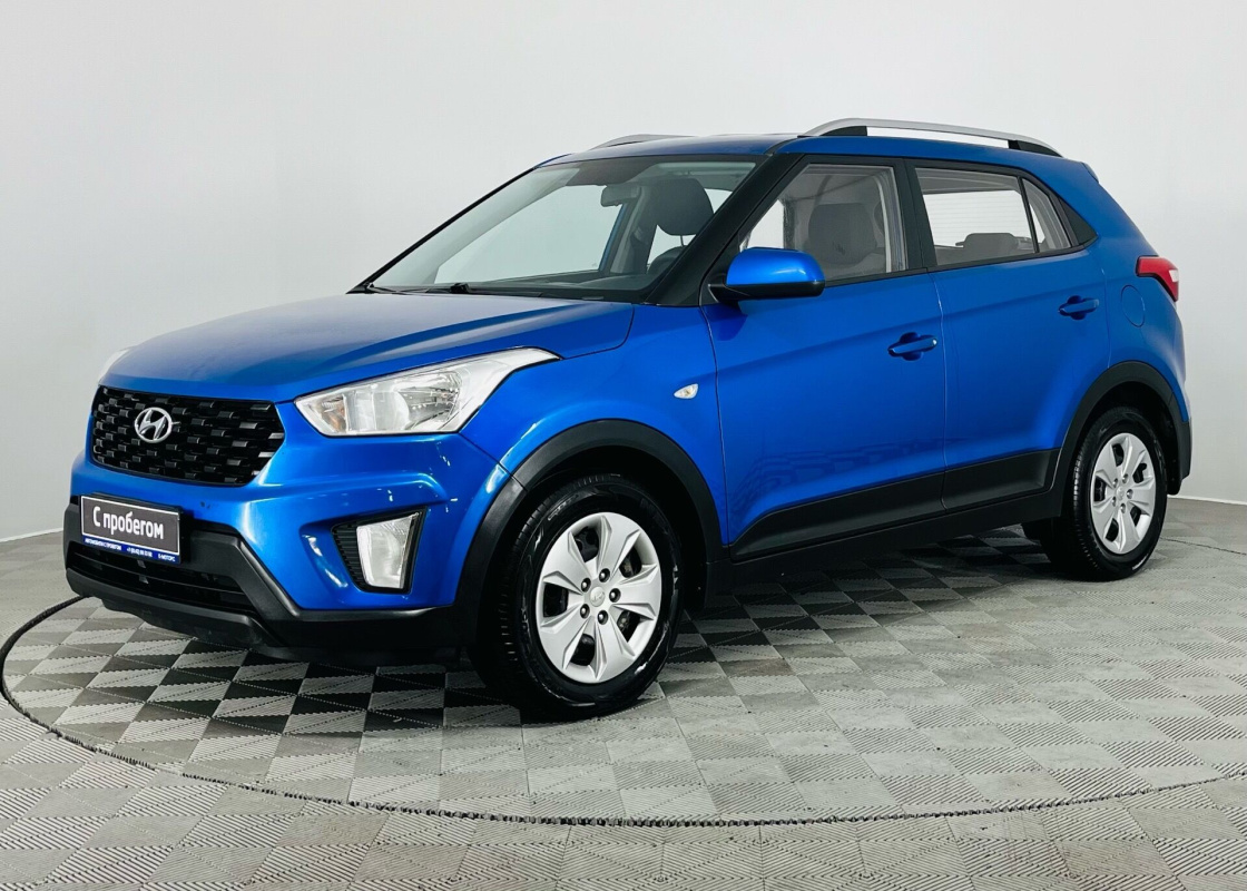 Hyundai Creta