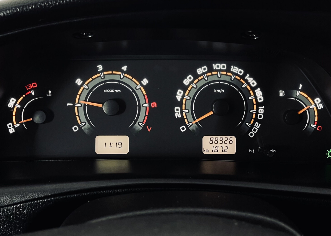 Lada (ВАЗ) Niva Travel