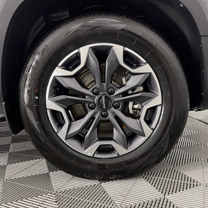 Haval Dargo