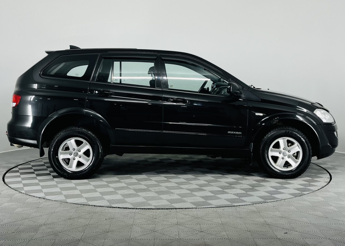 SsangYong Kyron