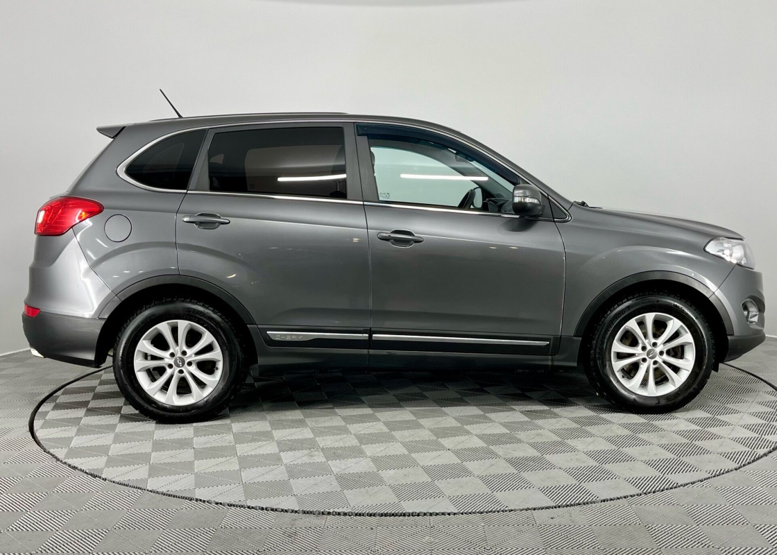 Chery Tiggo 5