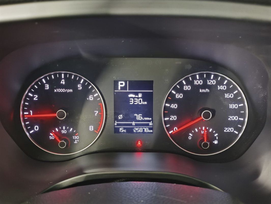 Kia Rio