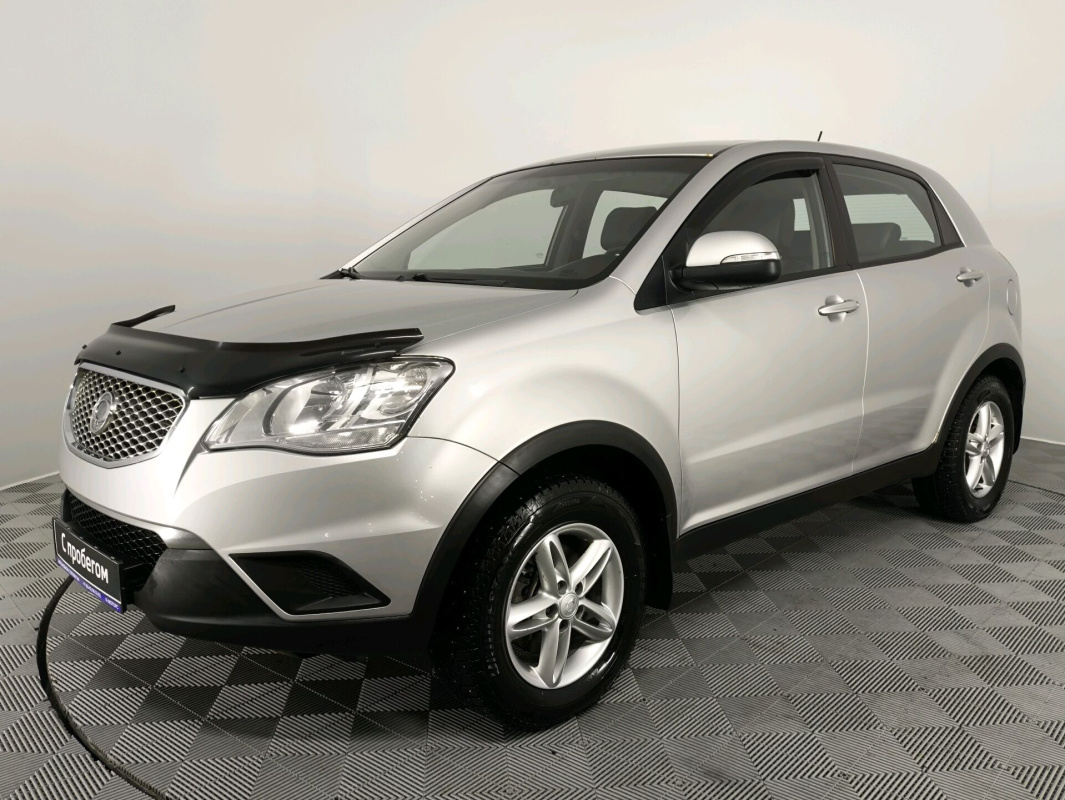 SsangYong Actyon
