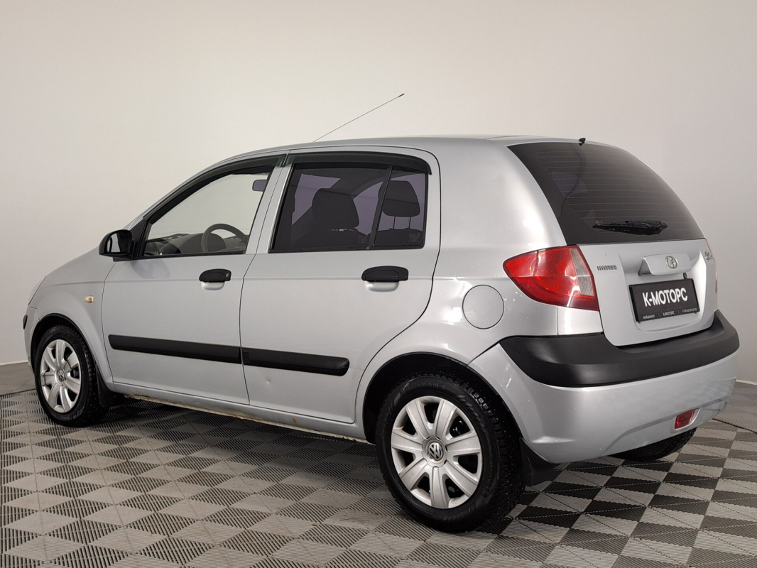 Hyundai Getz