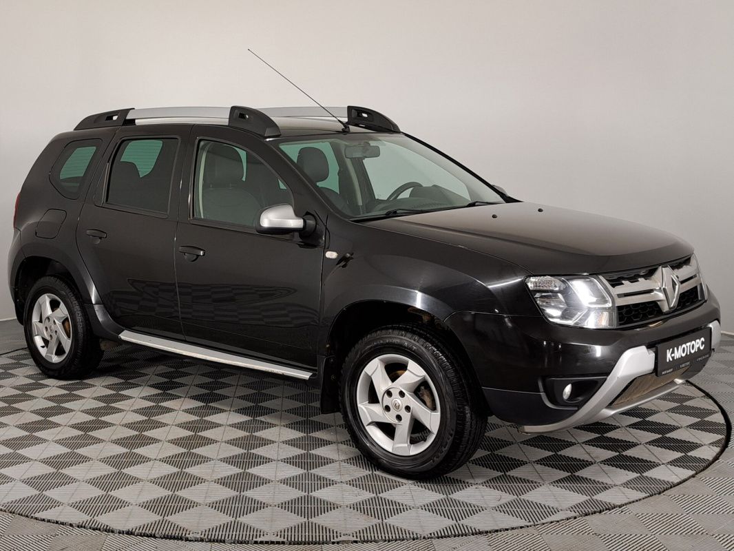 Renault Duster