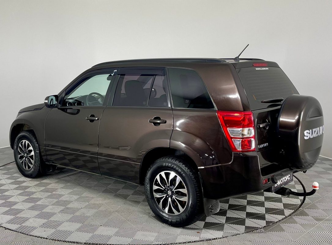 Suzuki Grand Vitara
