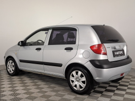 Hyundai Getz