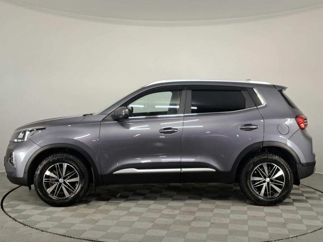 Chery Tiggo 4 Pro