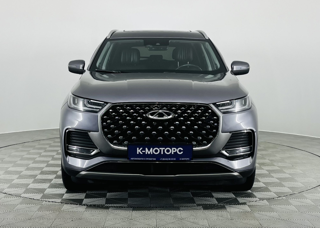 Chery Tiggo 8 Pro Max