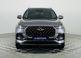 Chery Tiggo 8 Pro Max