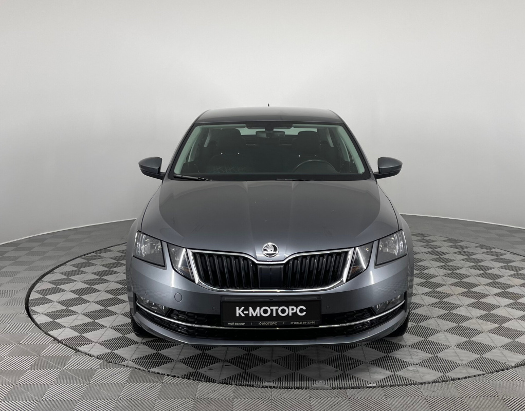 Skoda Octavia