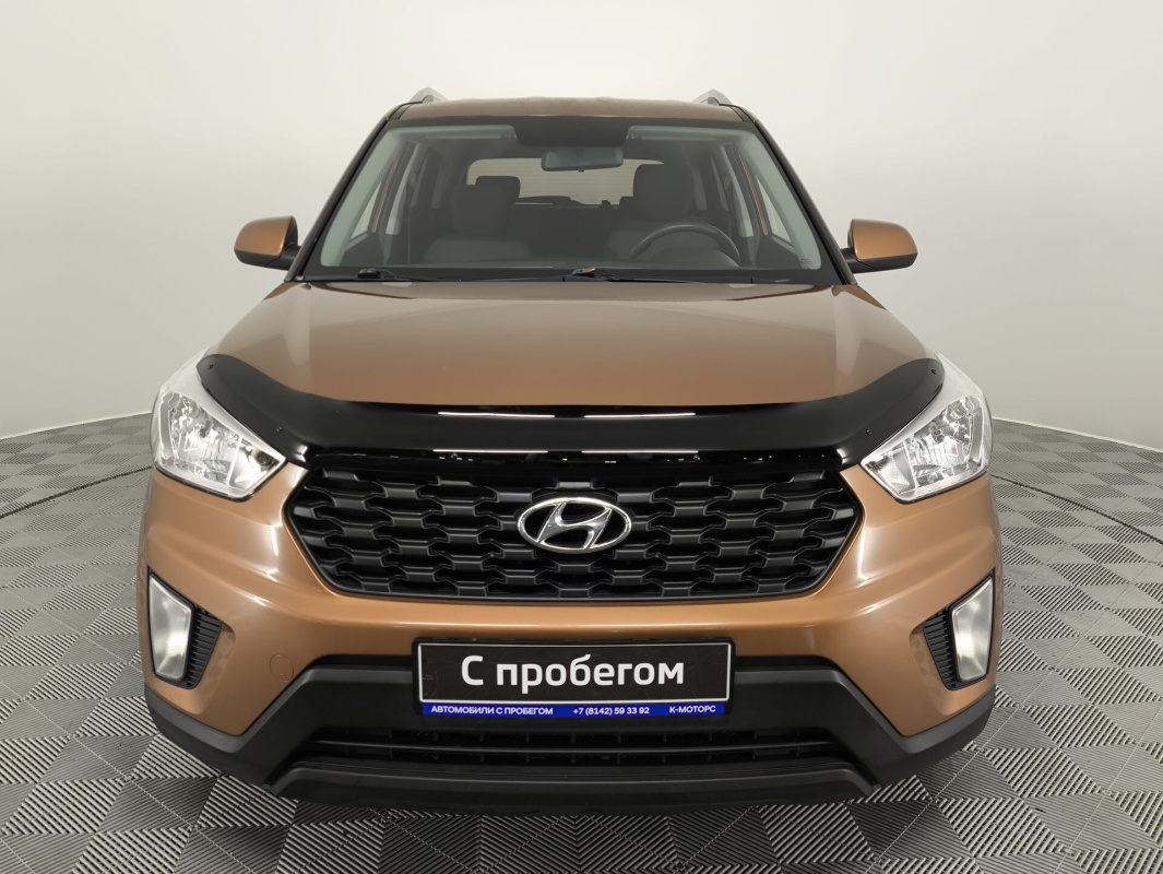 Hyundai Creta