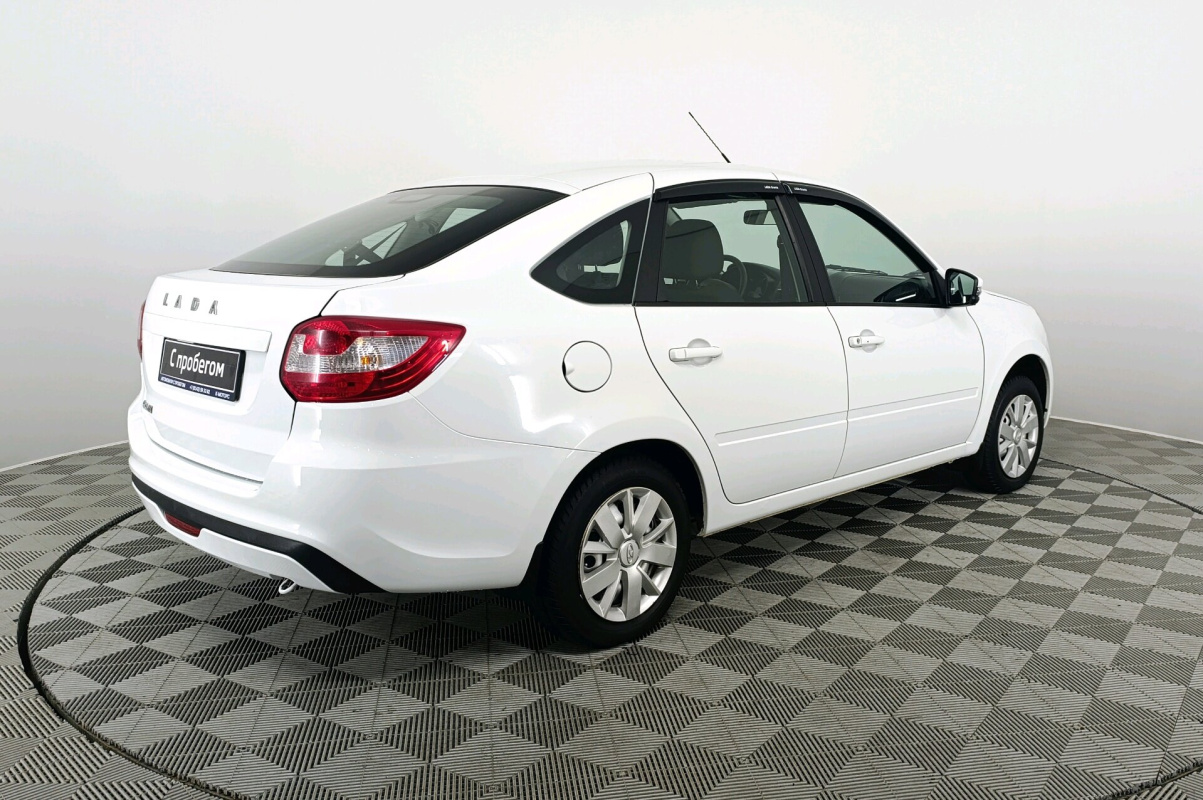 Lada (ВАЗ) Granta