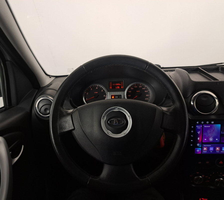 Lada (ВАЗ) Largus