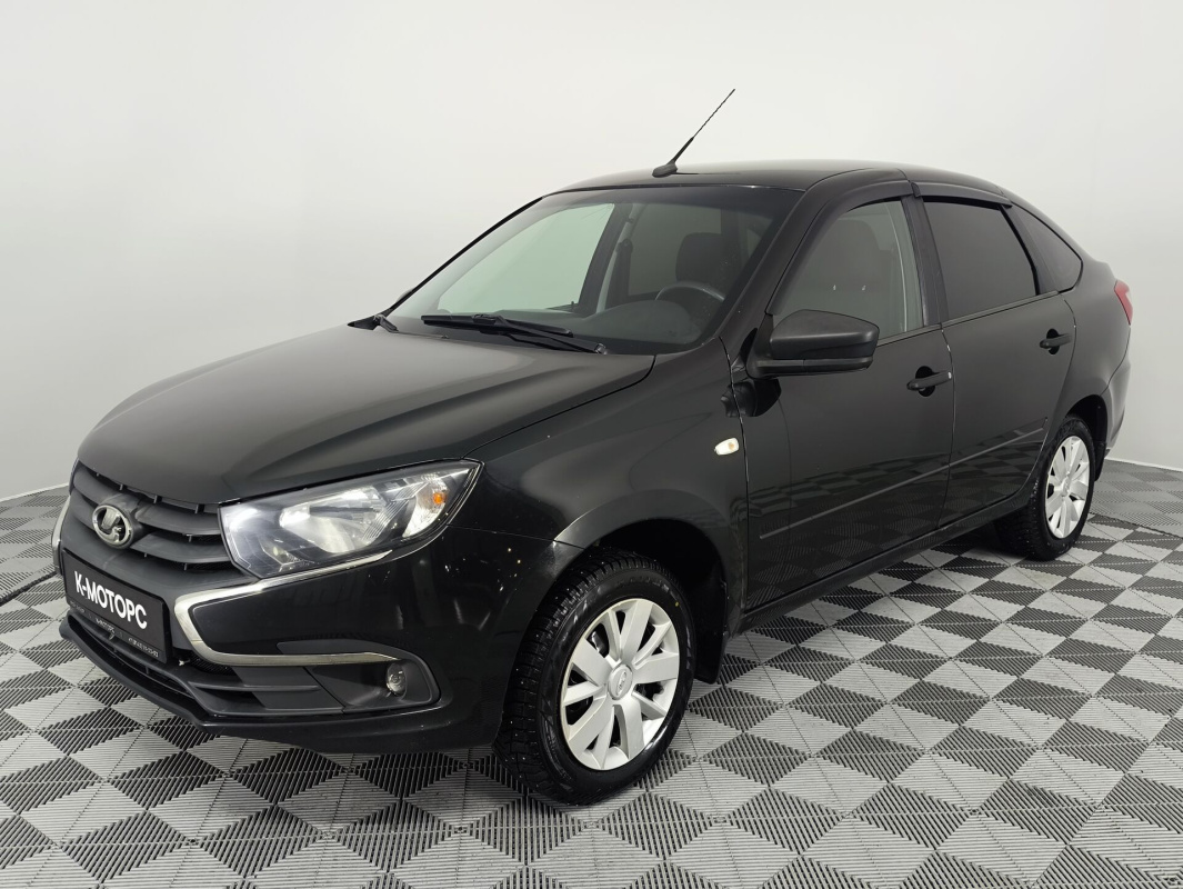 Lada (ВАЗ) Granta