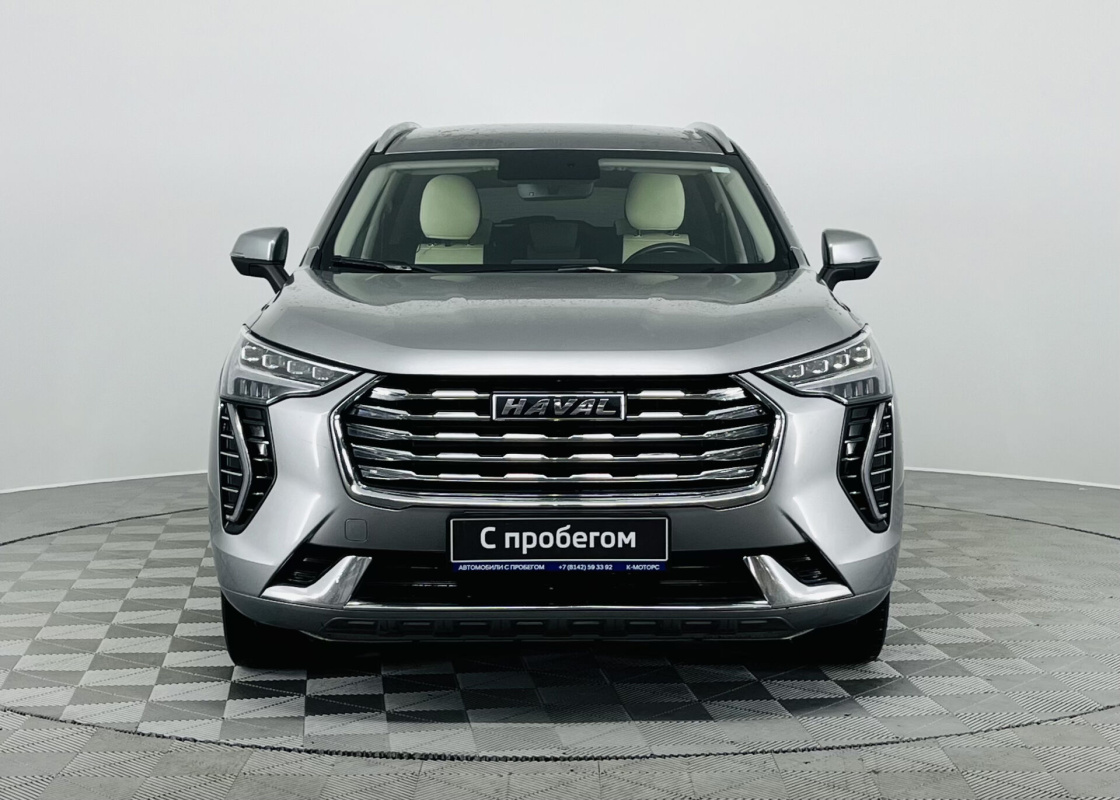 Haval Jolion