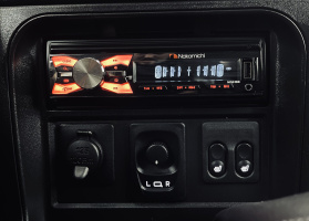 Lada (ВАЗ) Niva Travel
