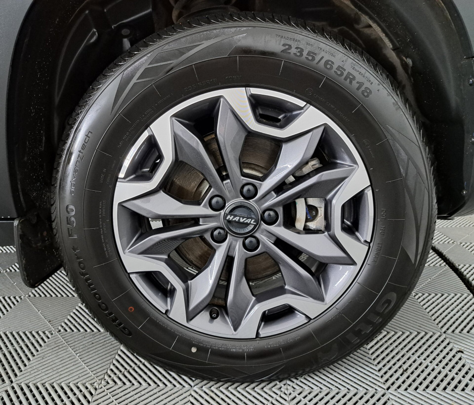 Haval Dargo