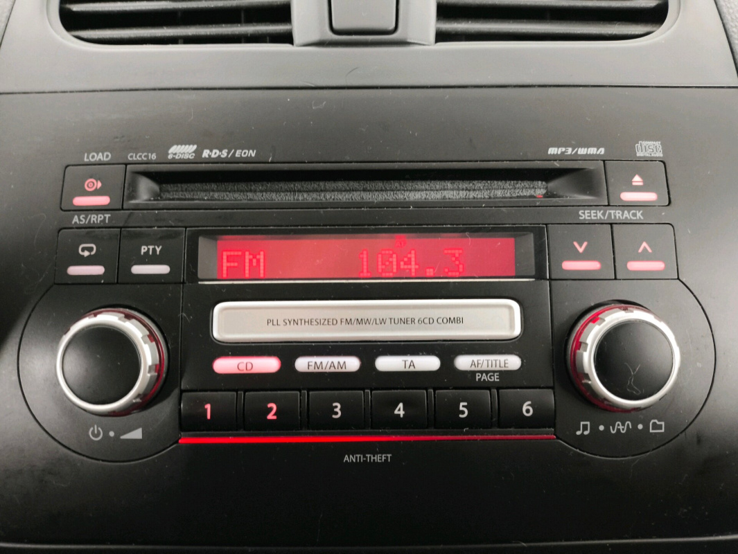 Suzuki SX4