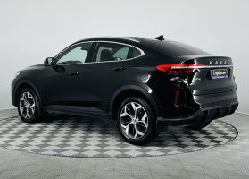 Haval F7x