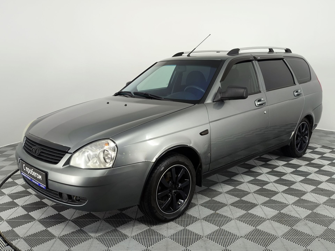 Lada (ВАЗ) Priora