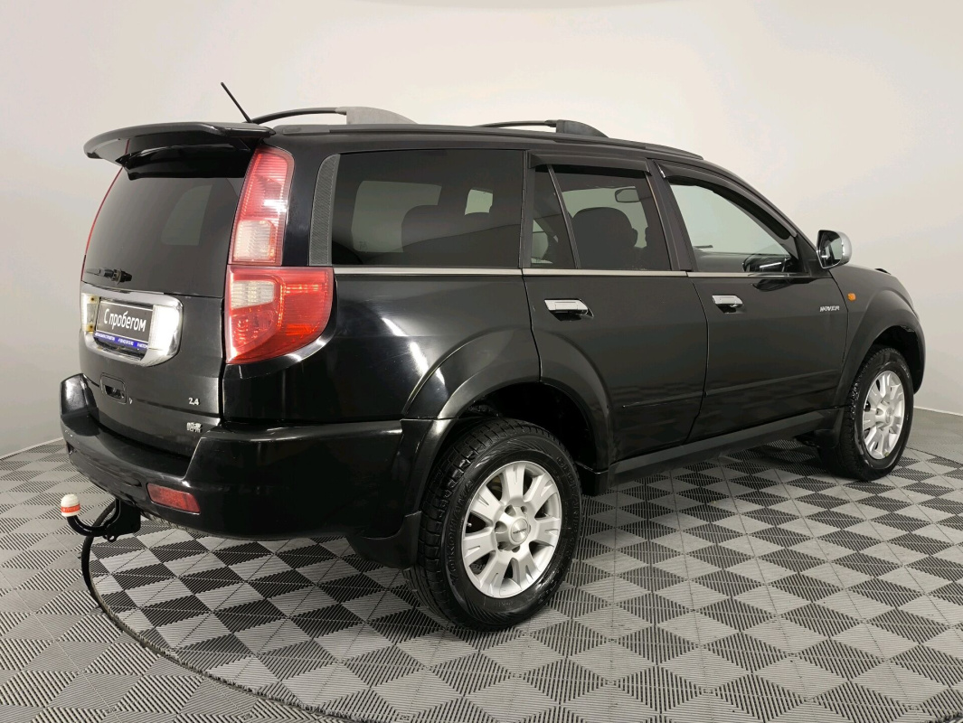 Great Wall Hover
