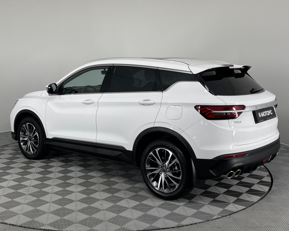 Geely Coolray