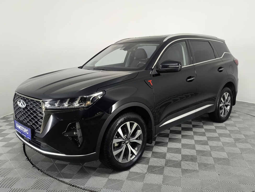 Chery Tiggo 7 Pro Max