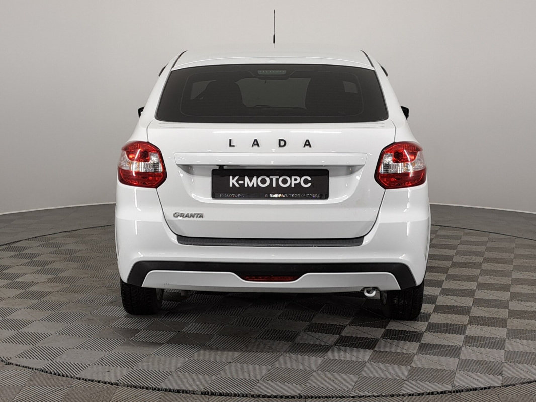 Lada (ВАЗ) Granta