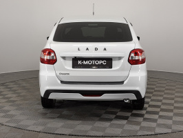 Lada (ВАЗ) Granta