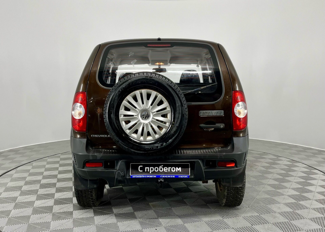 Chevrolet Niva