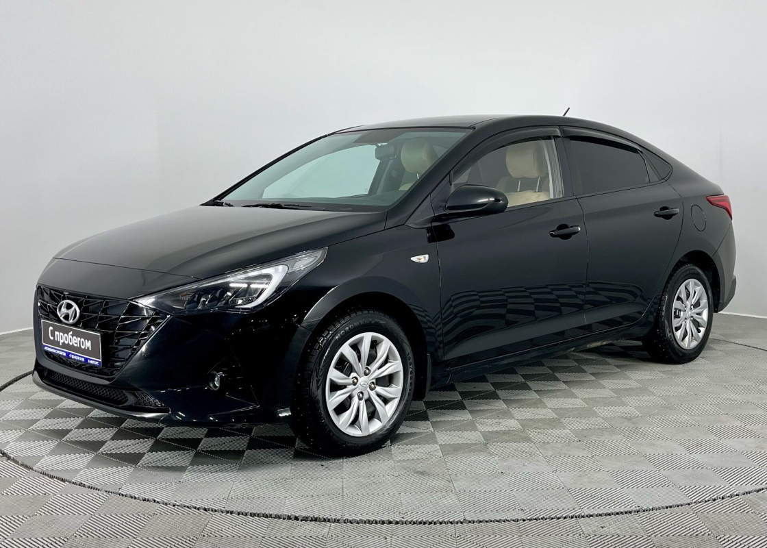 Hyundai Solaris