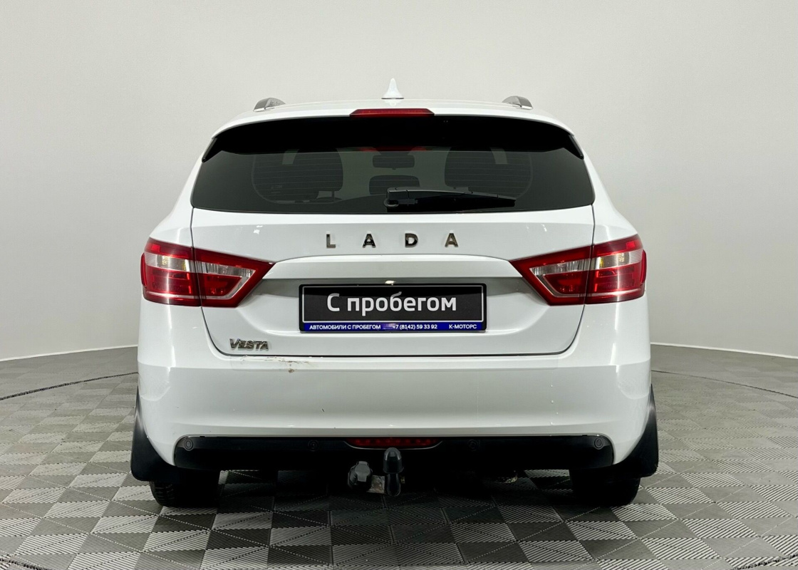 Lada (ВАЗ) Vesta