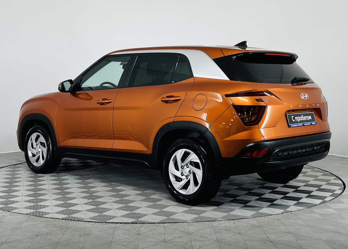 Hyundai Creta