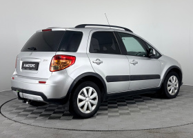 Suzuki SX4