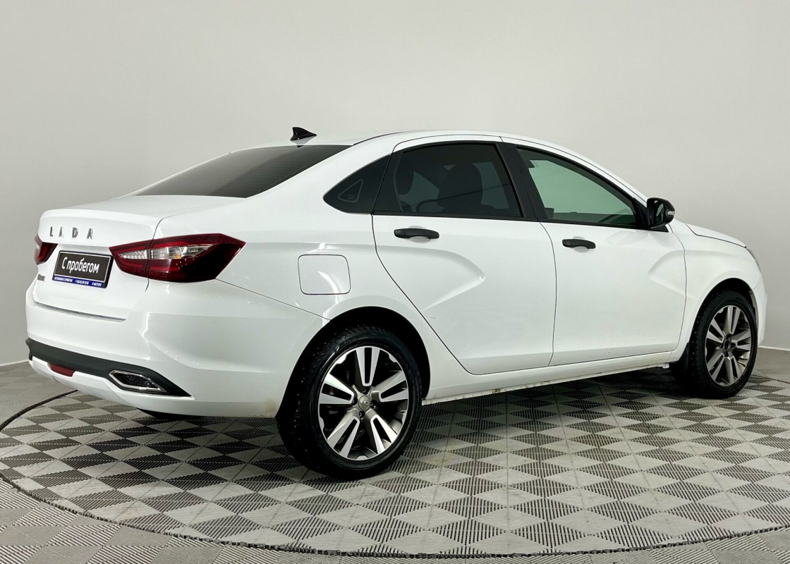 Lada (ВАЗ) Vesta