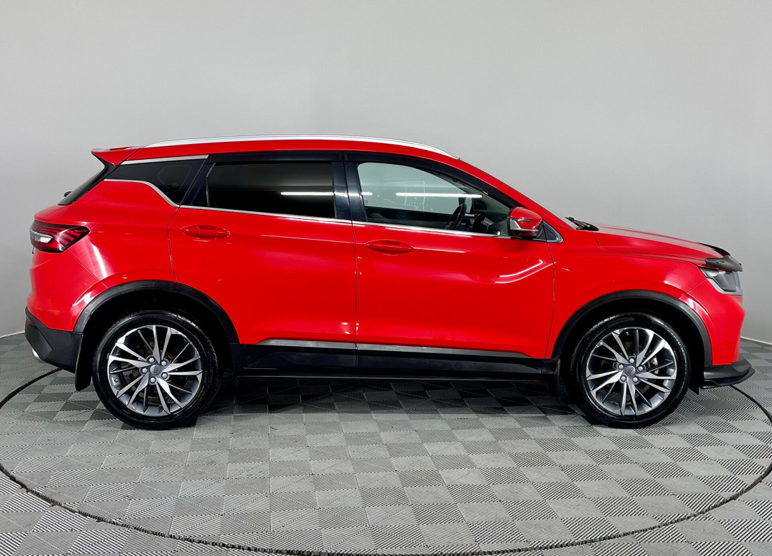 Geely Coolray