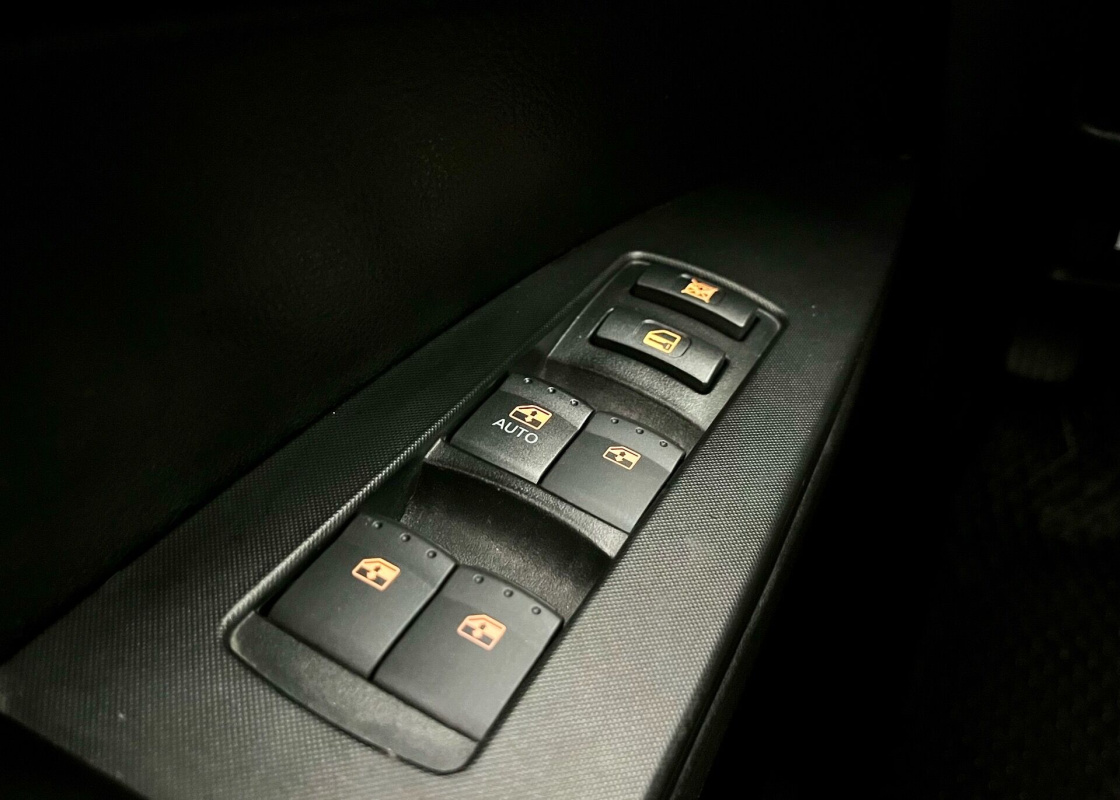 SsangYong Kyron